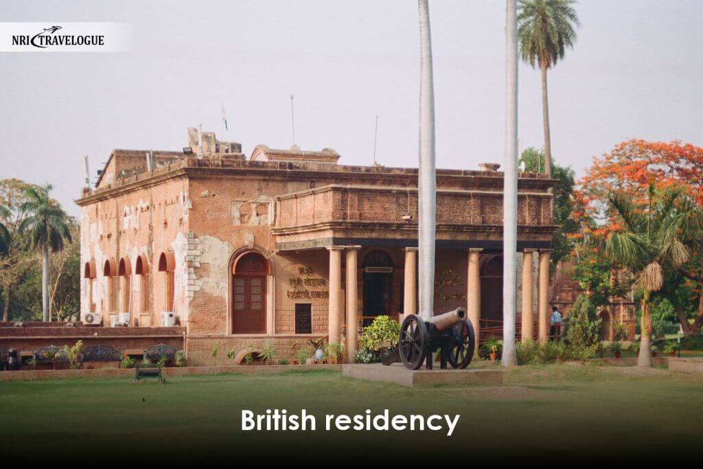 British Residency