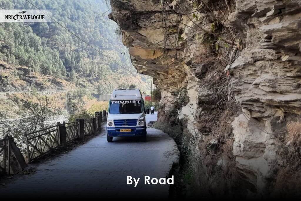 By Road