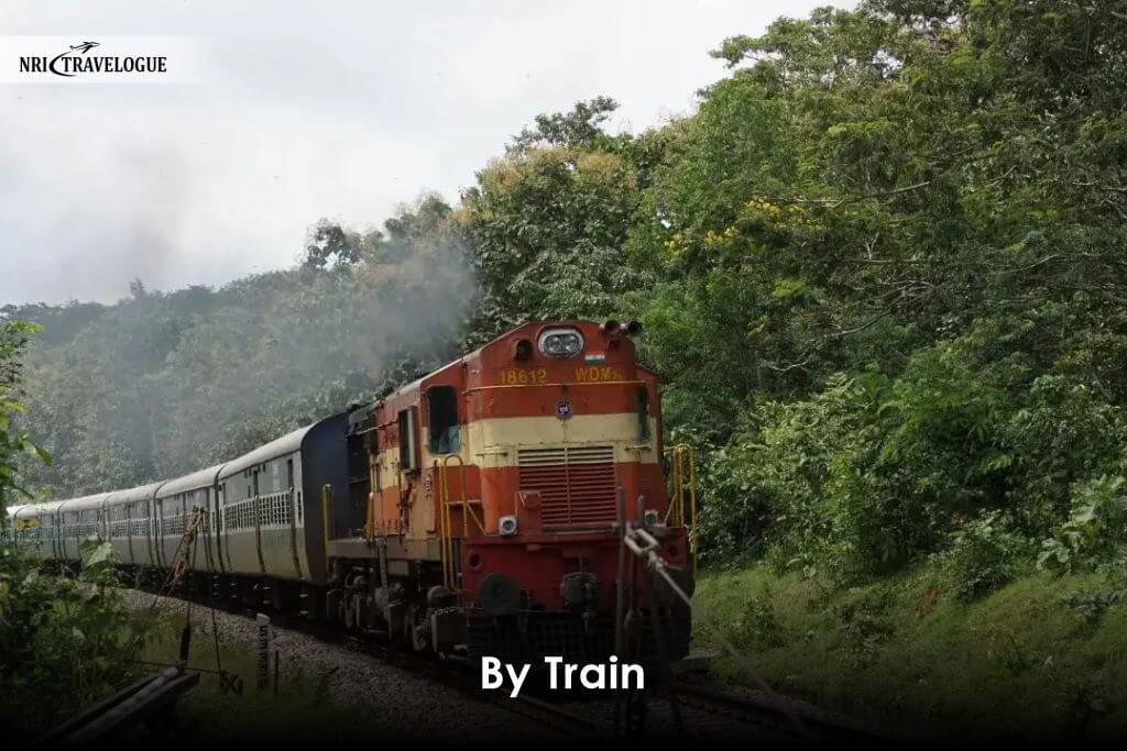 By Train