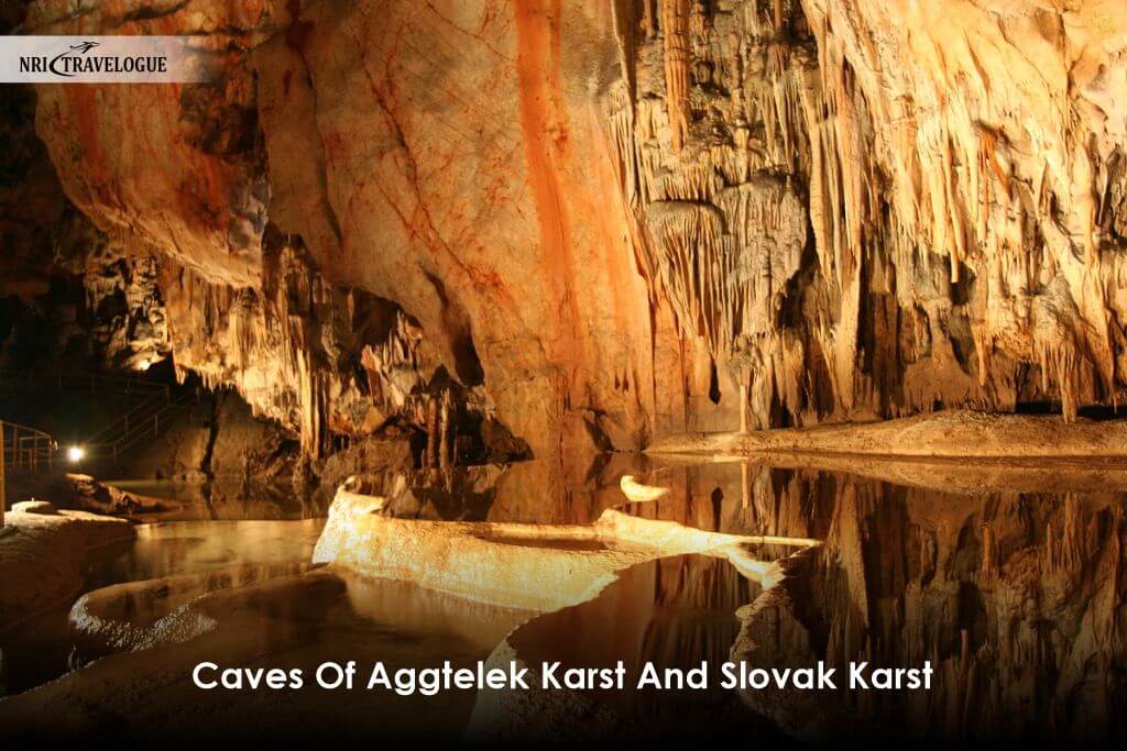 Caves of Aggtelek Karsta