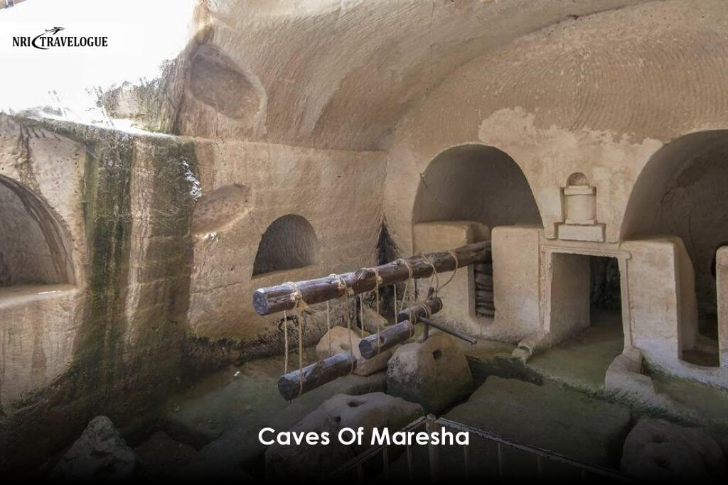 Caves of Maresha