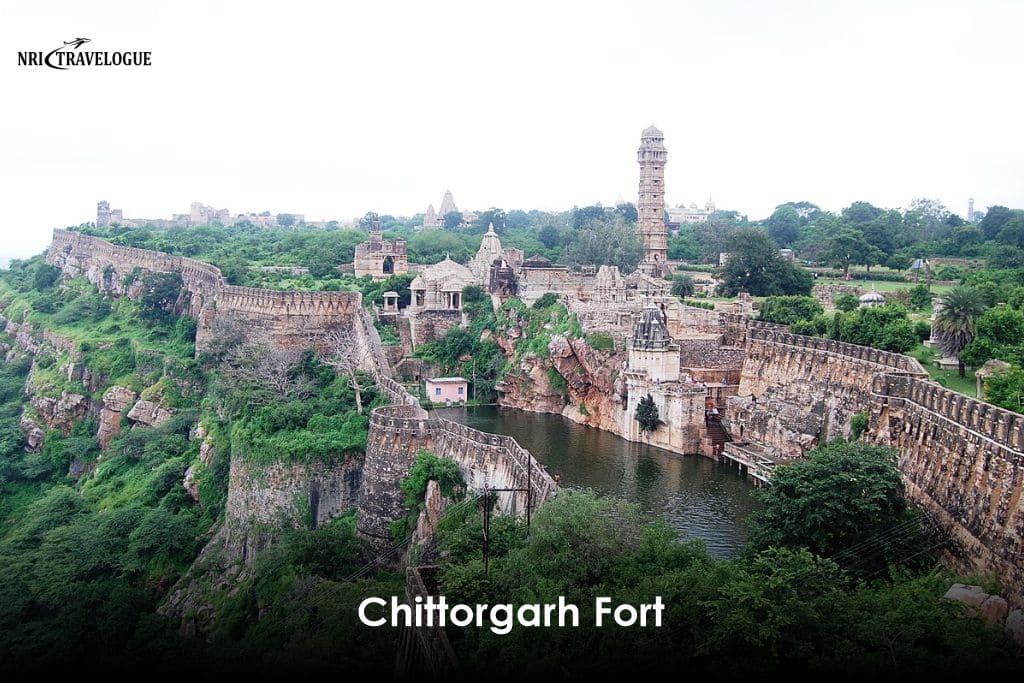 Chittorgarh Fort
