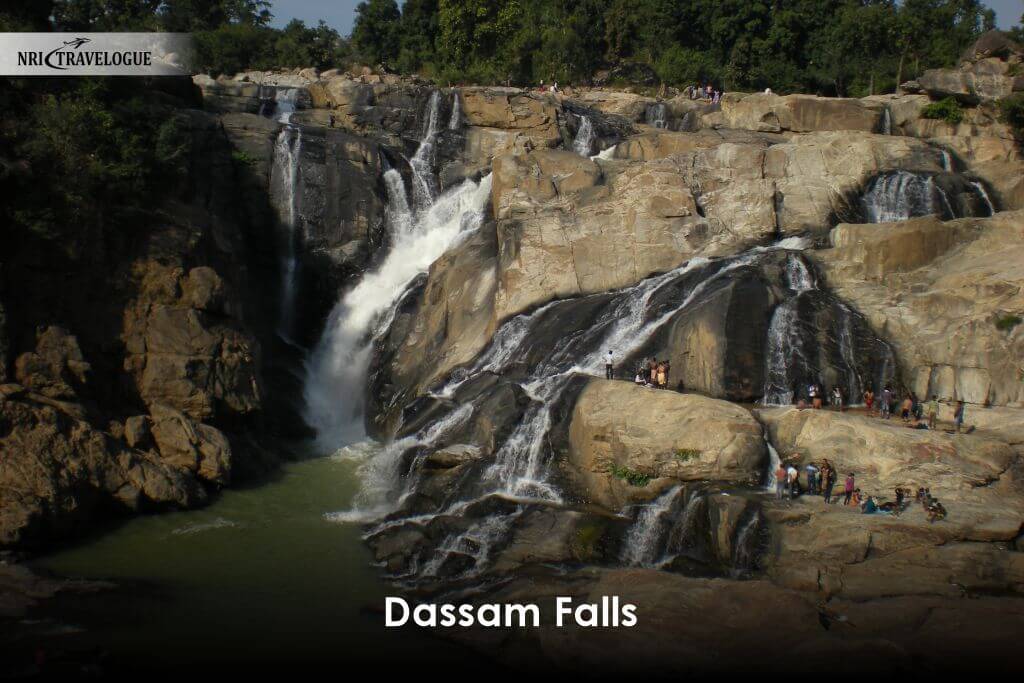 Dassam Falls