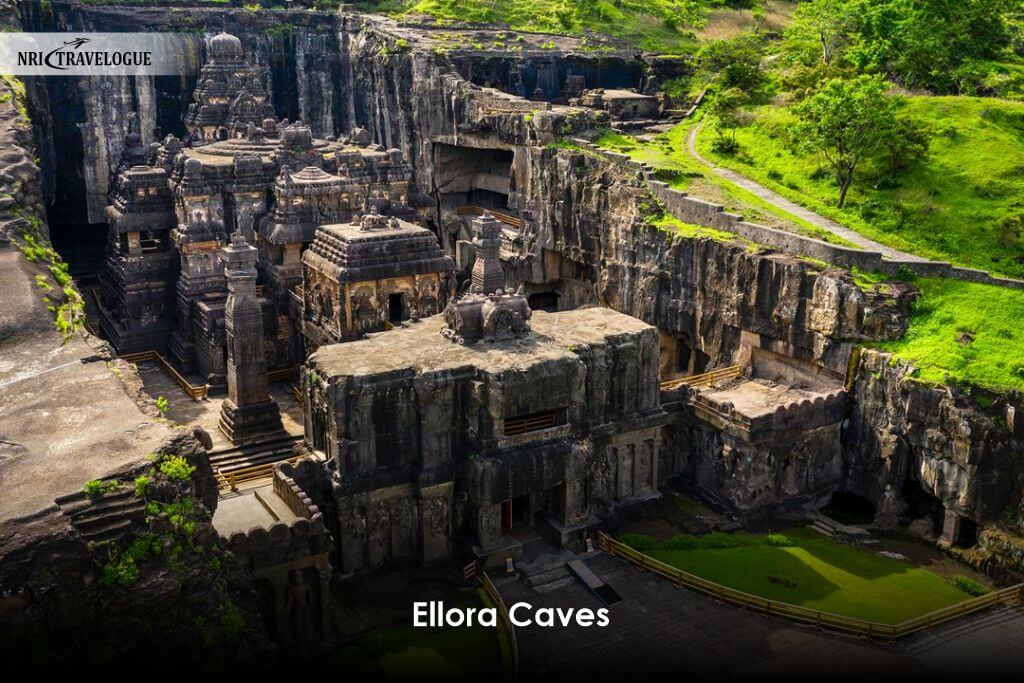 Ellora Caves