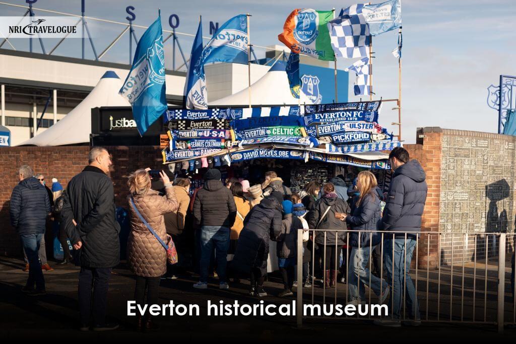 Everton Historical Museum