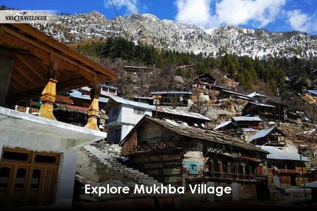 Explore Mukhba Village