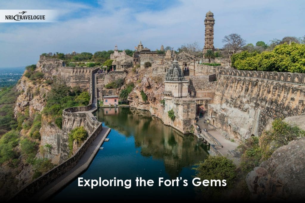 Exploring the Fort’s Gems