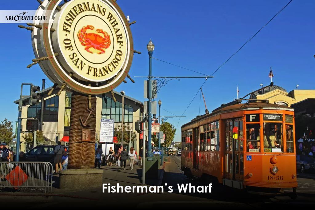 Fisherman’s Wharf