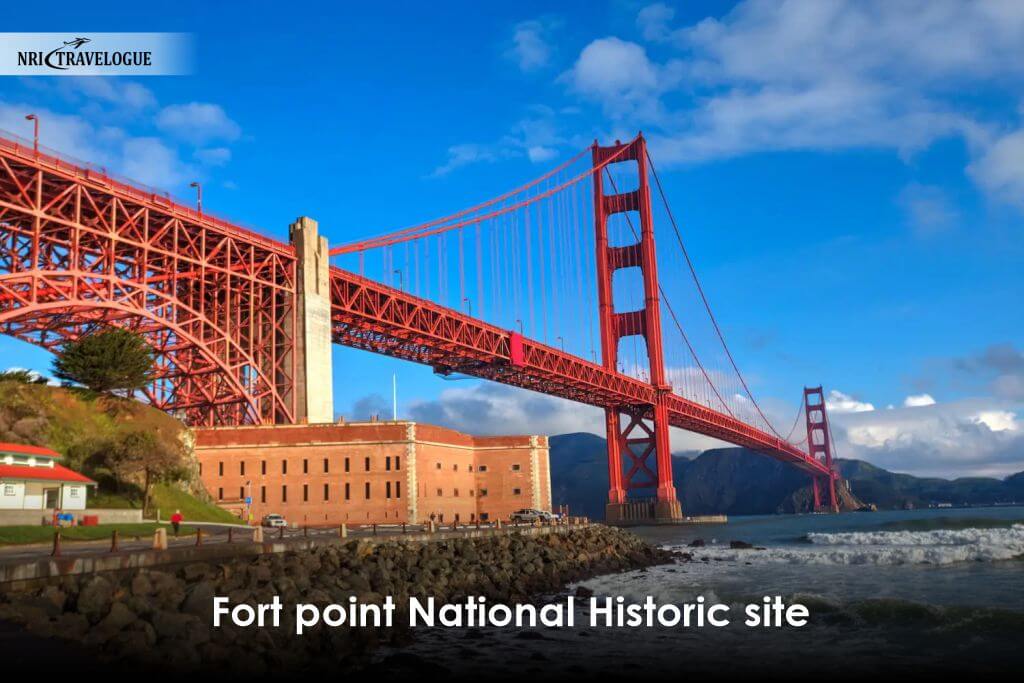 Fort Point National Historic Site