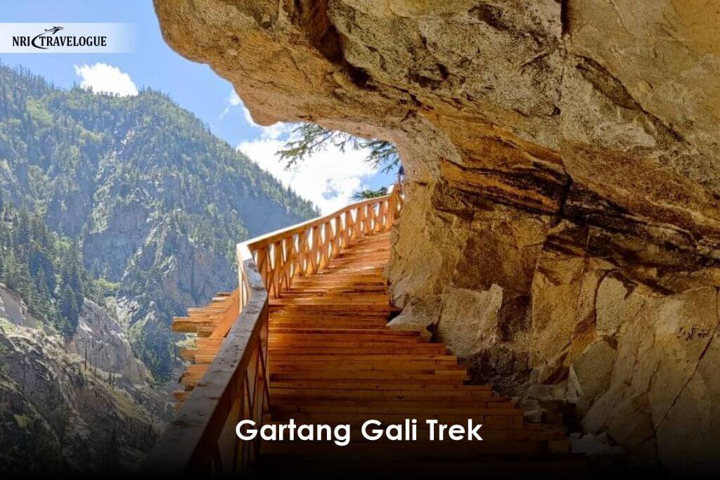 Gartang Gali Trek