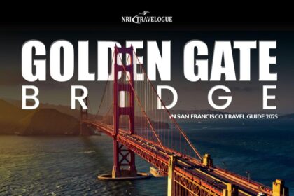 Golden Gate Bridge in San Francisco Travel Guide 2025