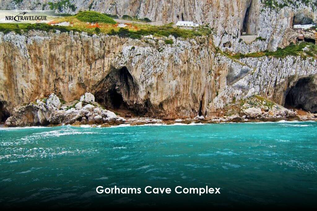 Gorhams Cave
