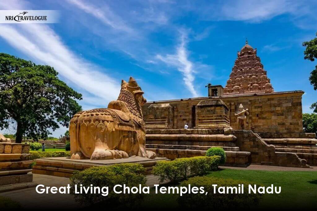 Great Living Chola Temples, Tamil Nadu