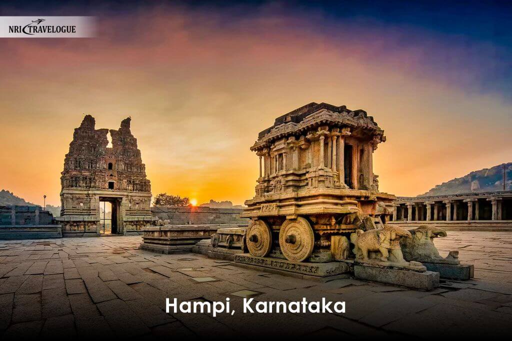 Hampi, Karnataka: Lost City of Grandeur