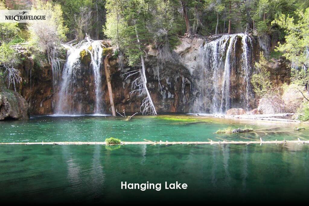 Hanging Lake