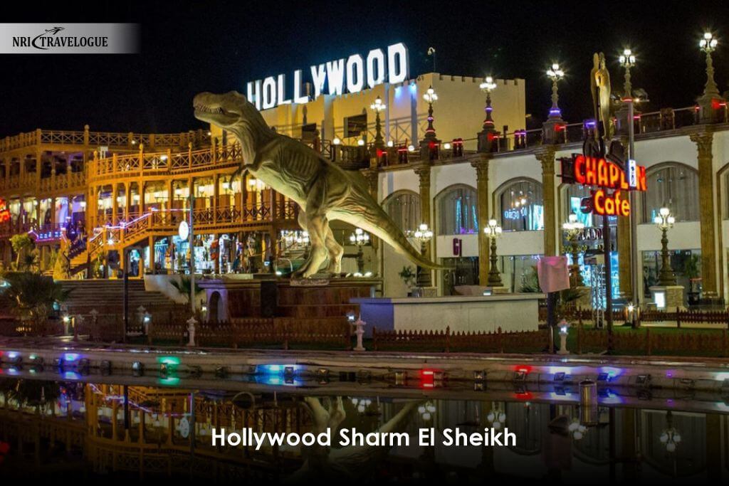 Hollywood Sharm El Sheikh