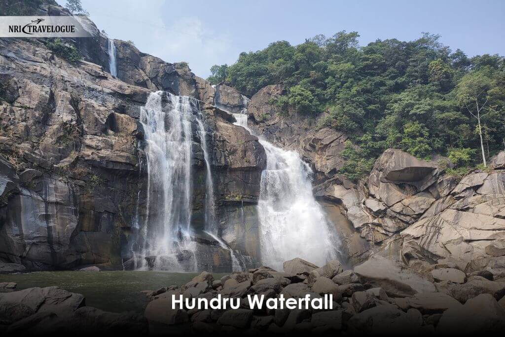 Hundru Waterfall