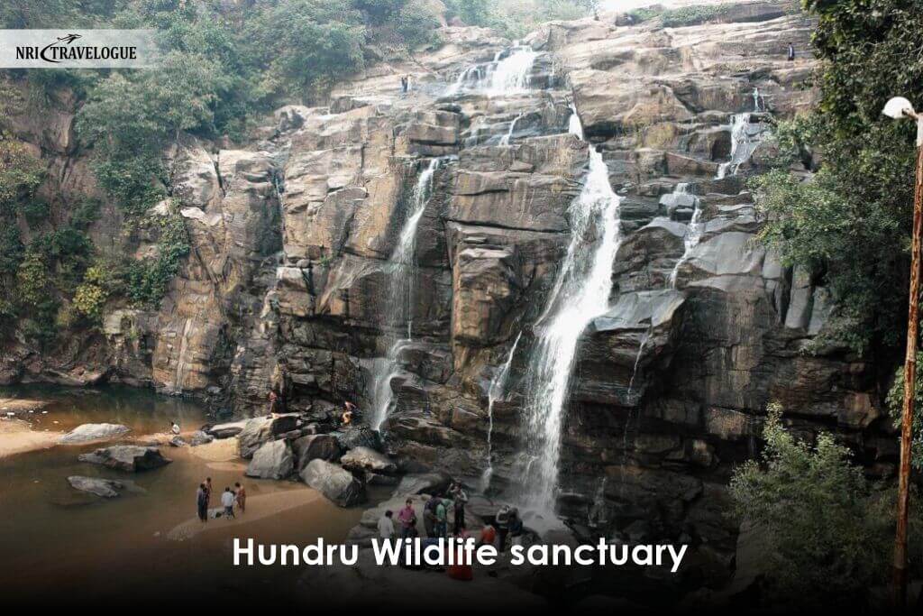 Hundru Wildlife Sanctuary