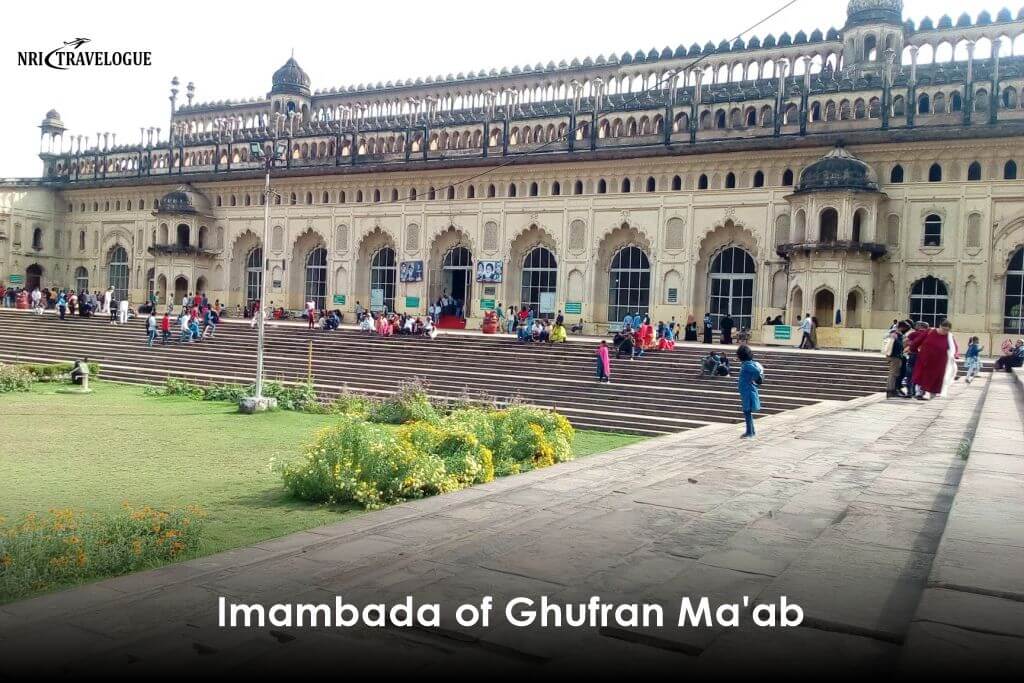 Imambada of Ghufran Ma'ab