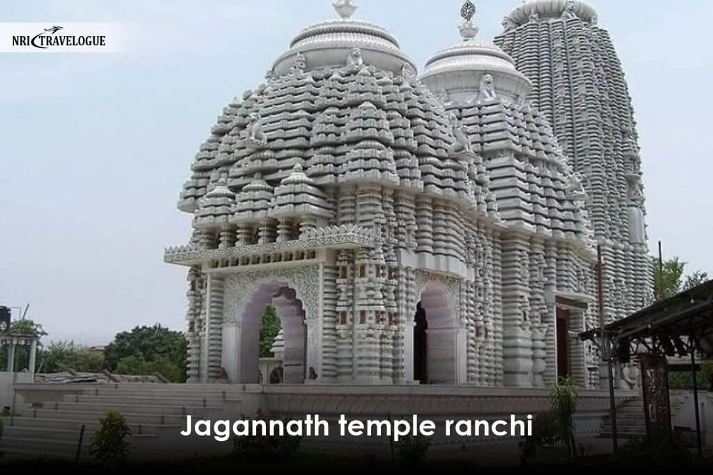 Jagannath Temple Ranchi