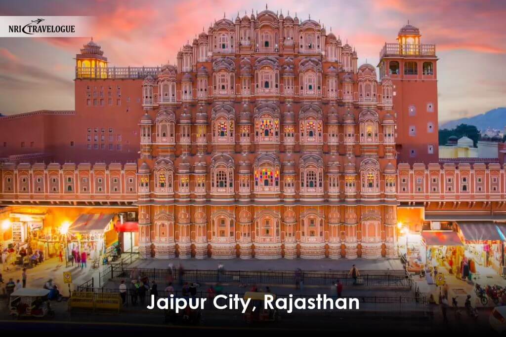 Jaipur City, Rajasthan