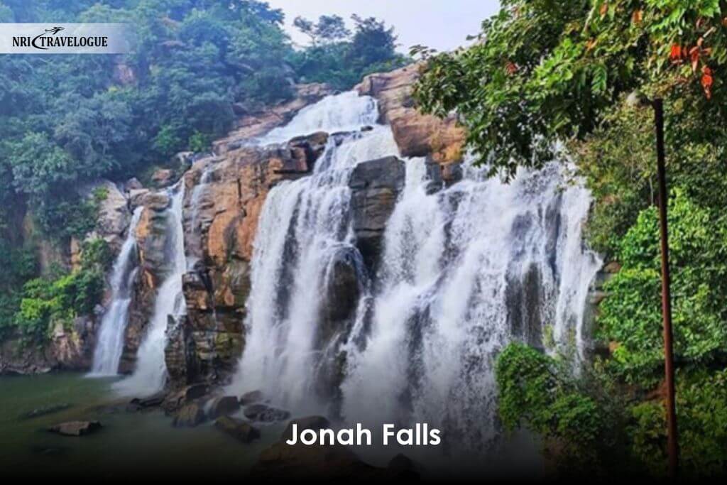 Jonah Falls