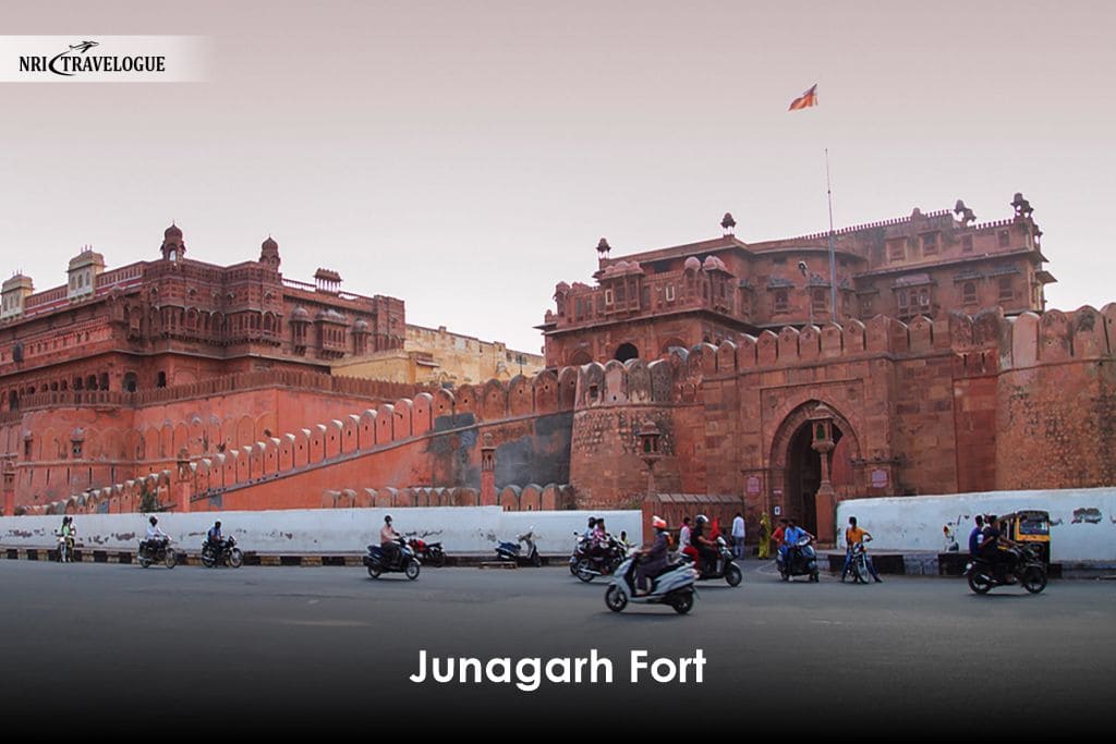 Junagarh Fort