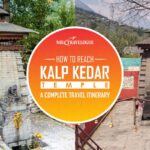 Kalp Kedar Temple Travel Itinerary