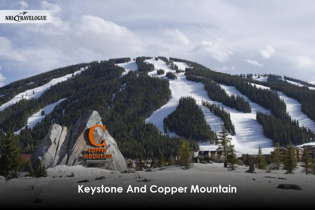 Keystone and Copper Mountain
