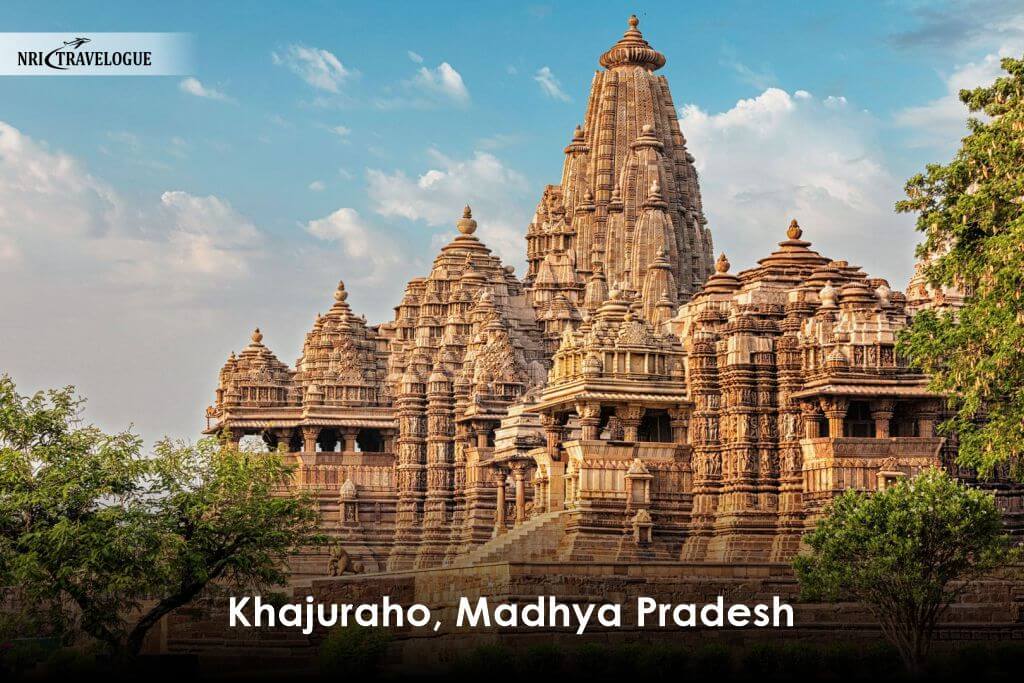 Khajuraho Group of Monuments, Madhya Pradesh