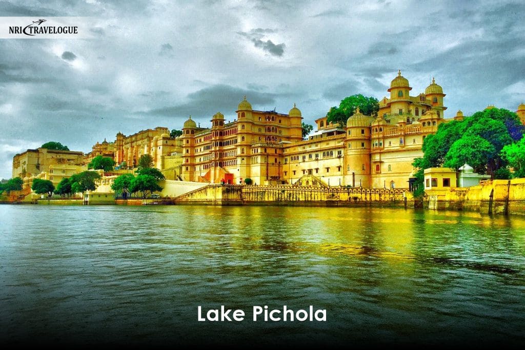 Lake Pichola