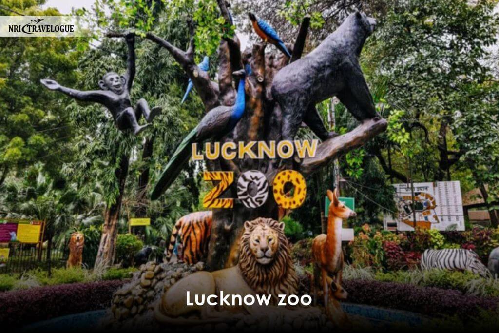 Lucknow Zoo