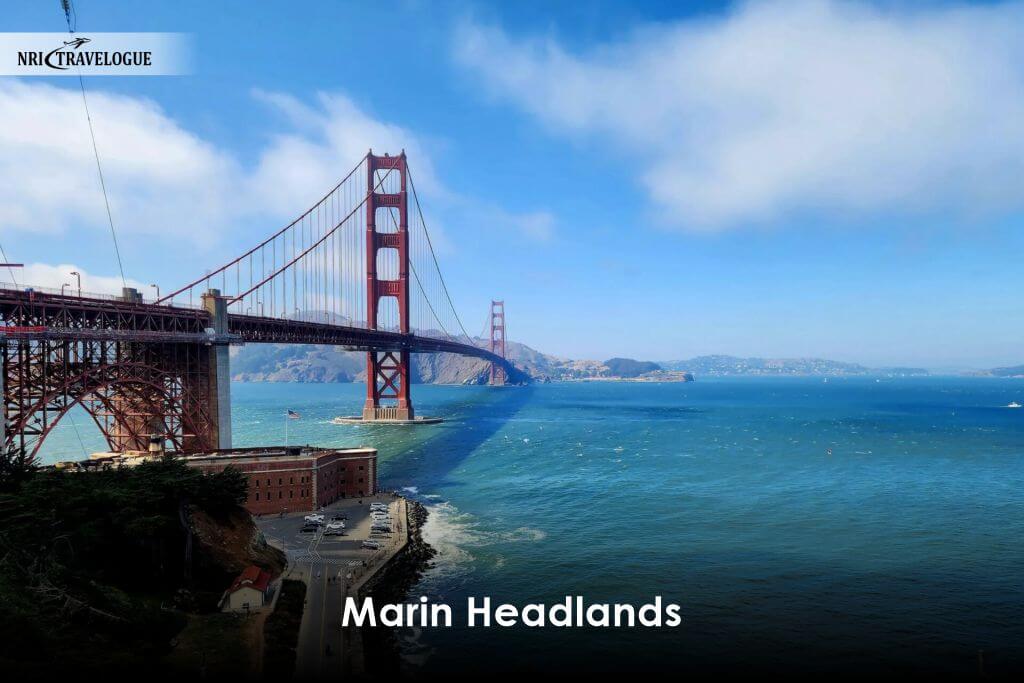 Marin Headlands 