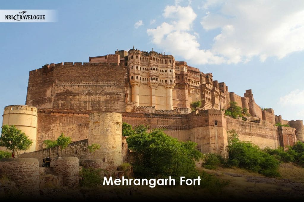 Mehrangarh Fort