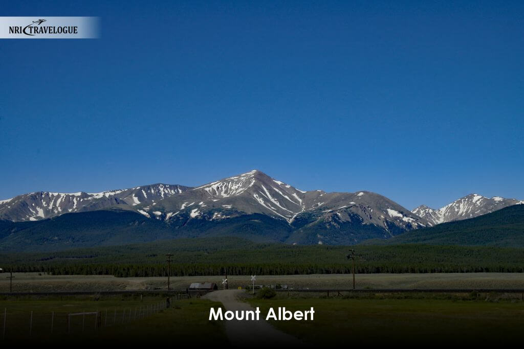 Mount Albert