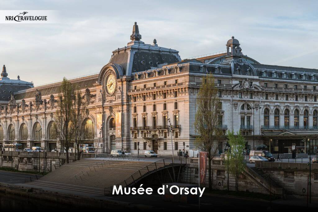 Musée d’Orsay – Paris, France