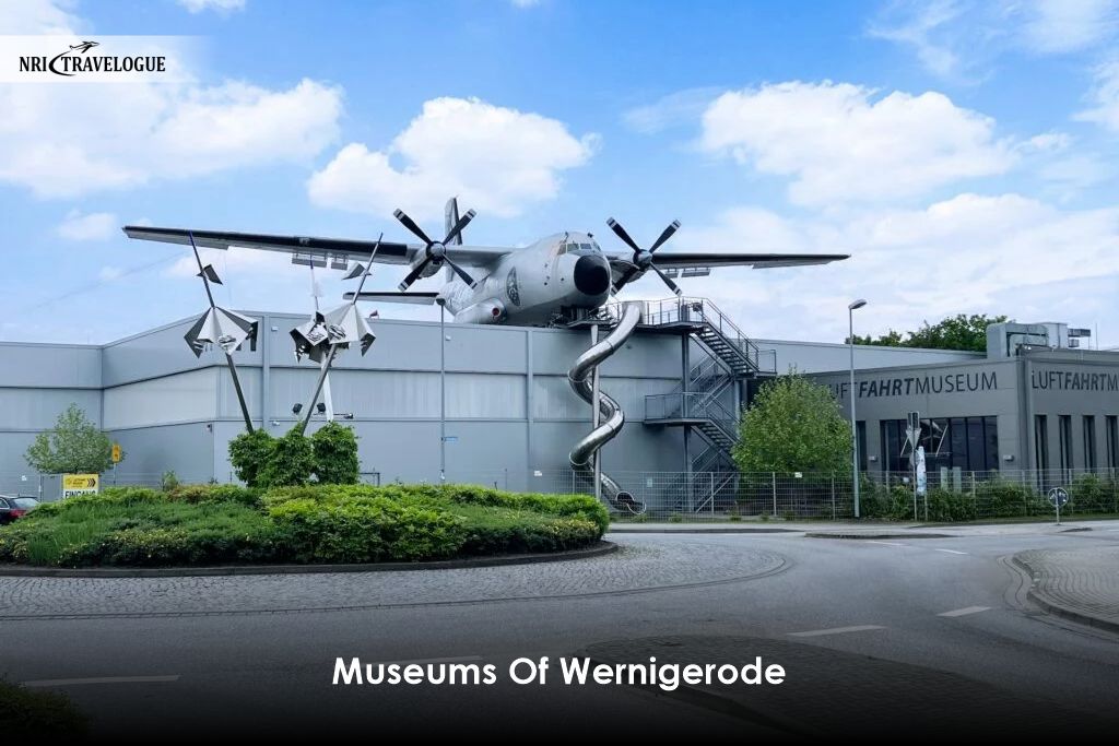 Museums of Wernigerode