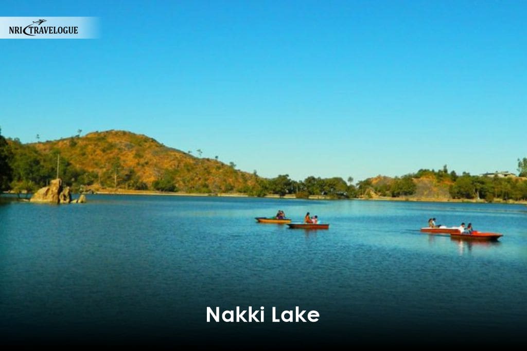 Nakki Lake: