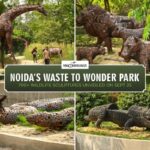 Noida’s Waste to Wonder Park