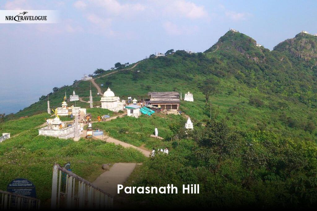Parasnath Hill