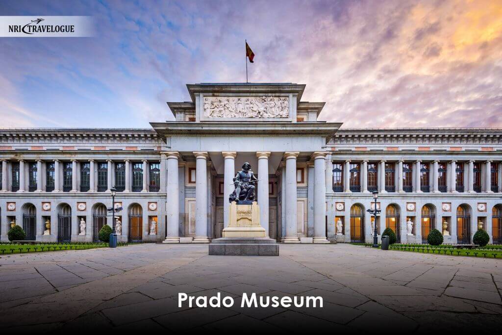 Prado Museum – Madrid, Spain