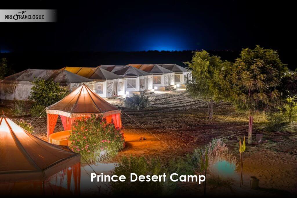 Prince Desert Camp