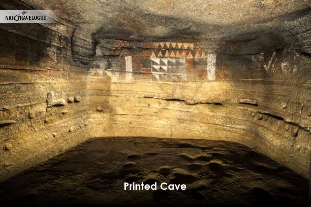 Printed Cave