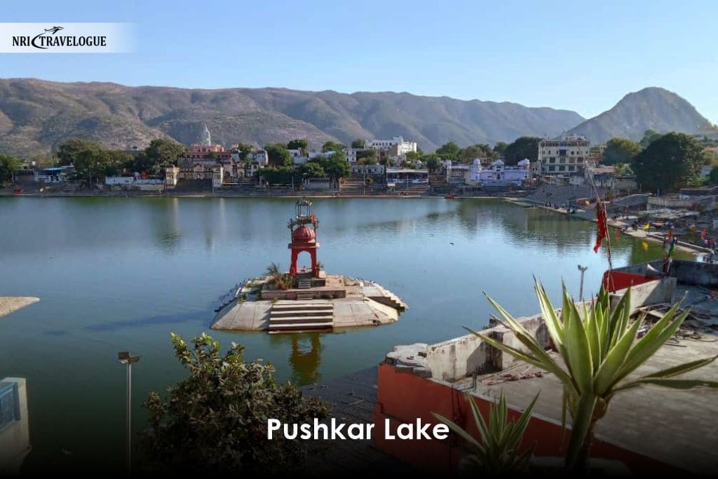 Pushkar Lake