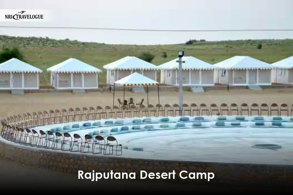Rajputana Desert Camp