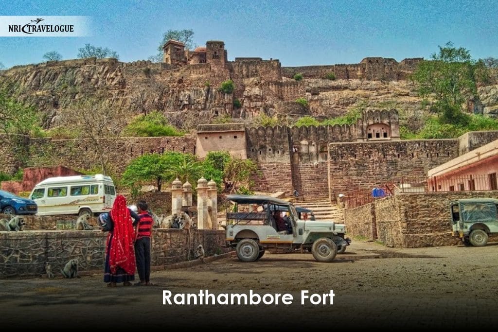 Ranthambore Fort