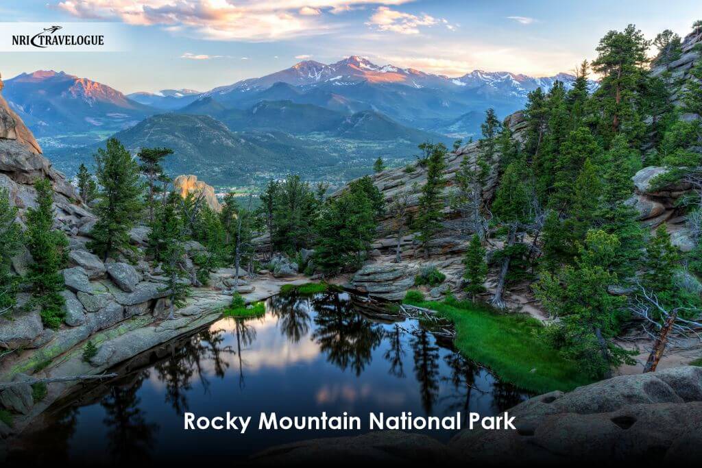 Rocky Mountain National Park