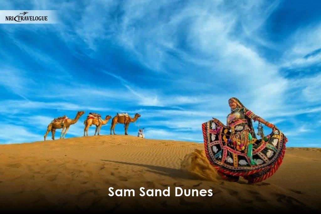 Sam Sand Dunes