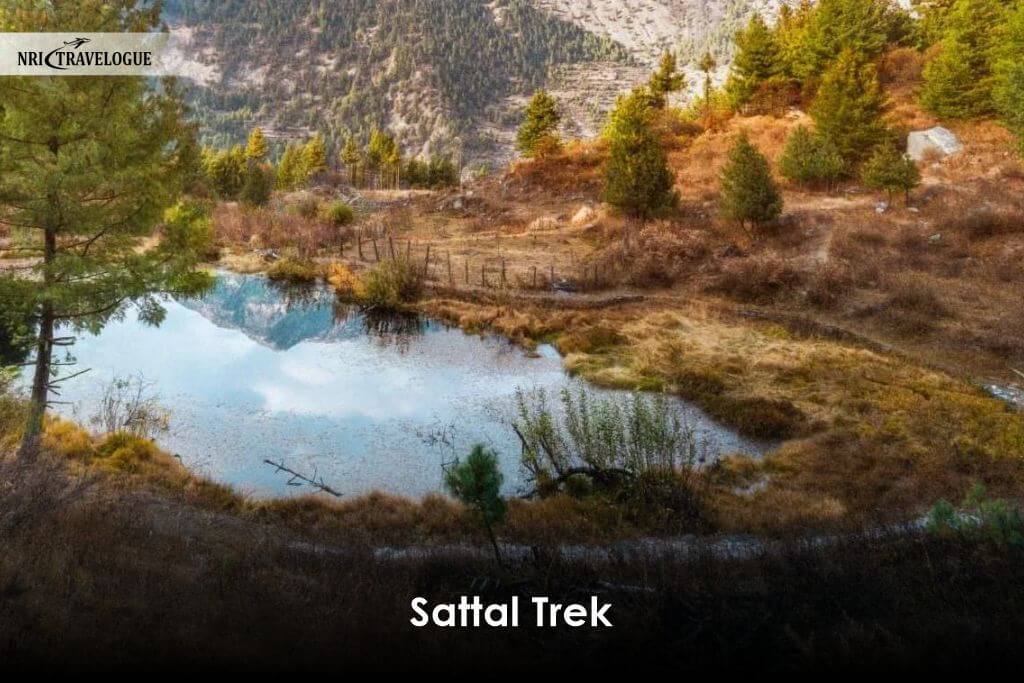 Sattal Trek