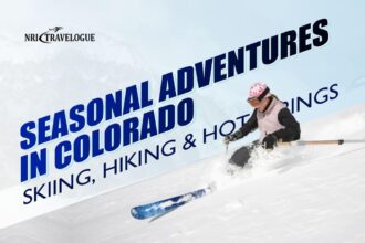 Seasonal Adventures in Colorado Skiing, Hiking & Hot Springs